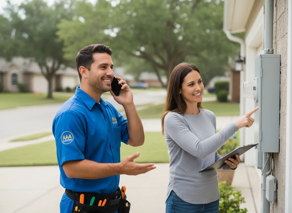 Electrical Repair Catharpin, VA FAQs